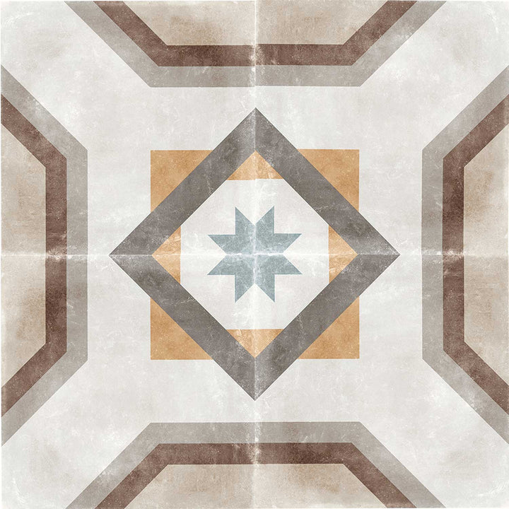 Mediterranean tiles Rocham 019