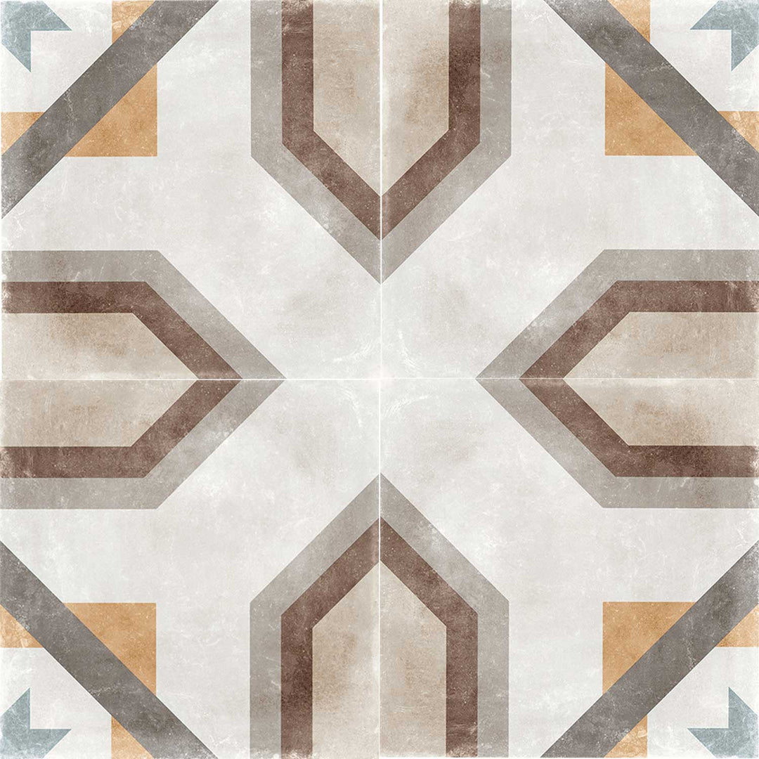 Mediterranean tiles Rocham 019