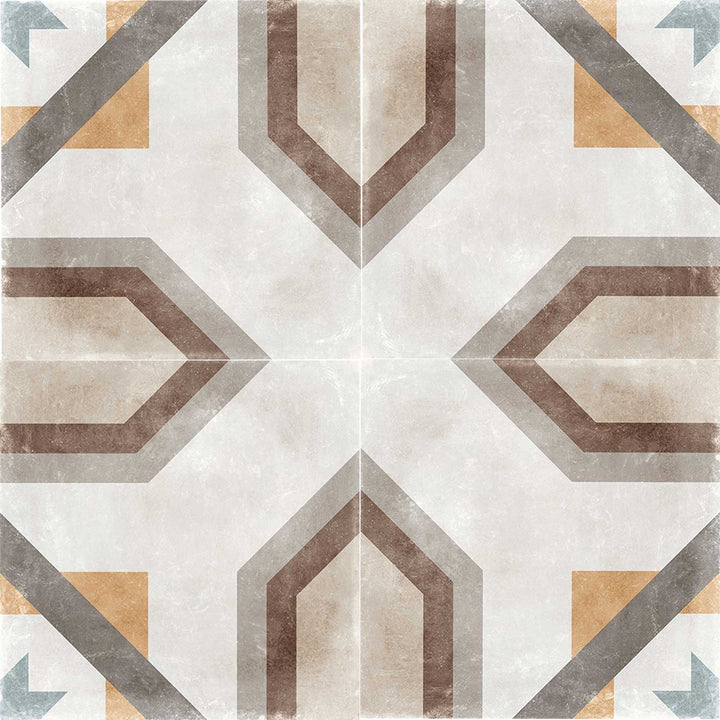 Mediterranean tiles Rocham 019