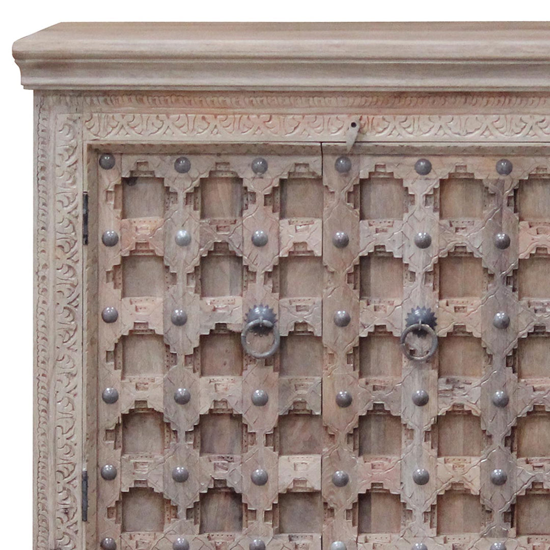 Oriental chest of drawers Berina