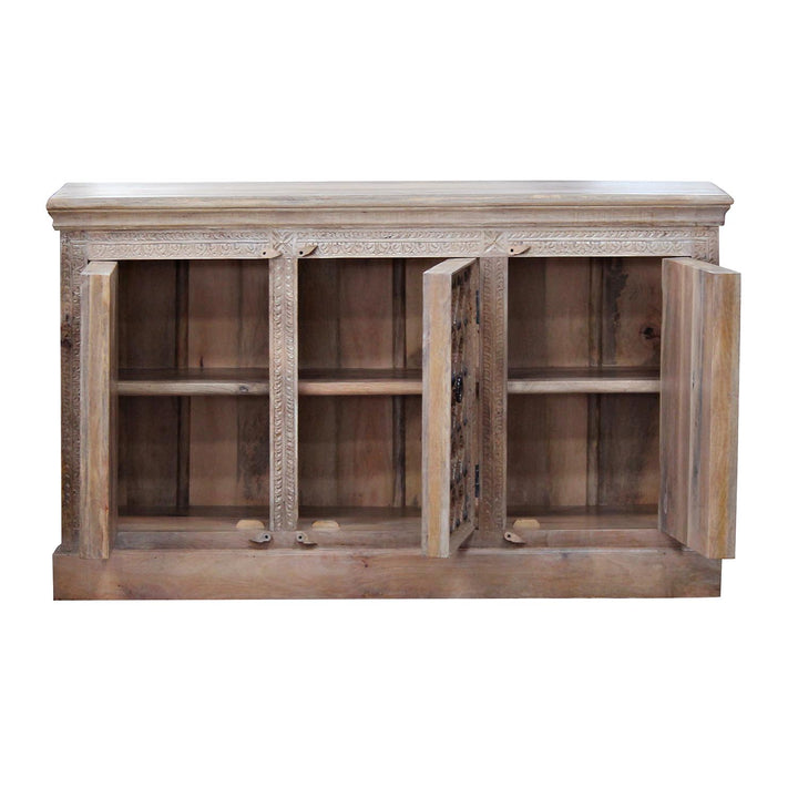 Oriental chest of drawers Farnaz