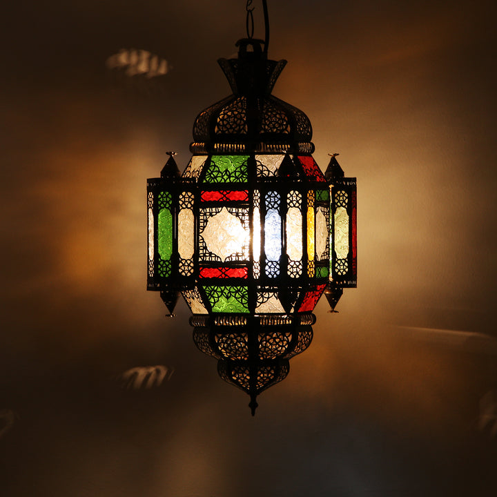 Moula-Maurice Multi hanging light