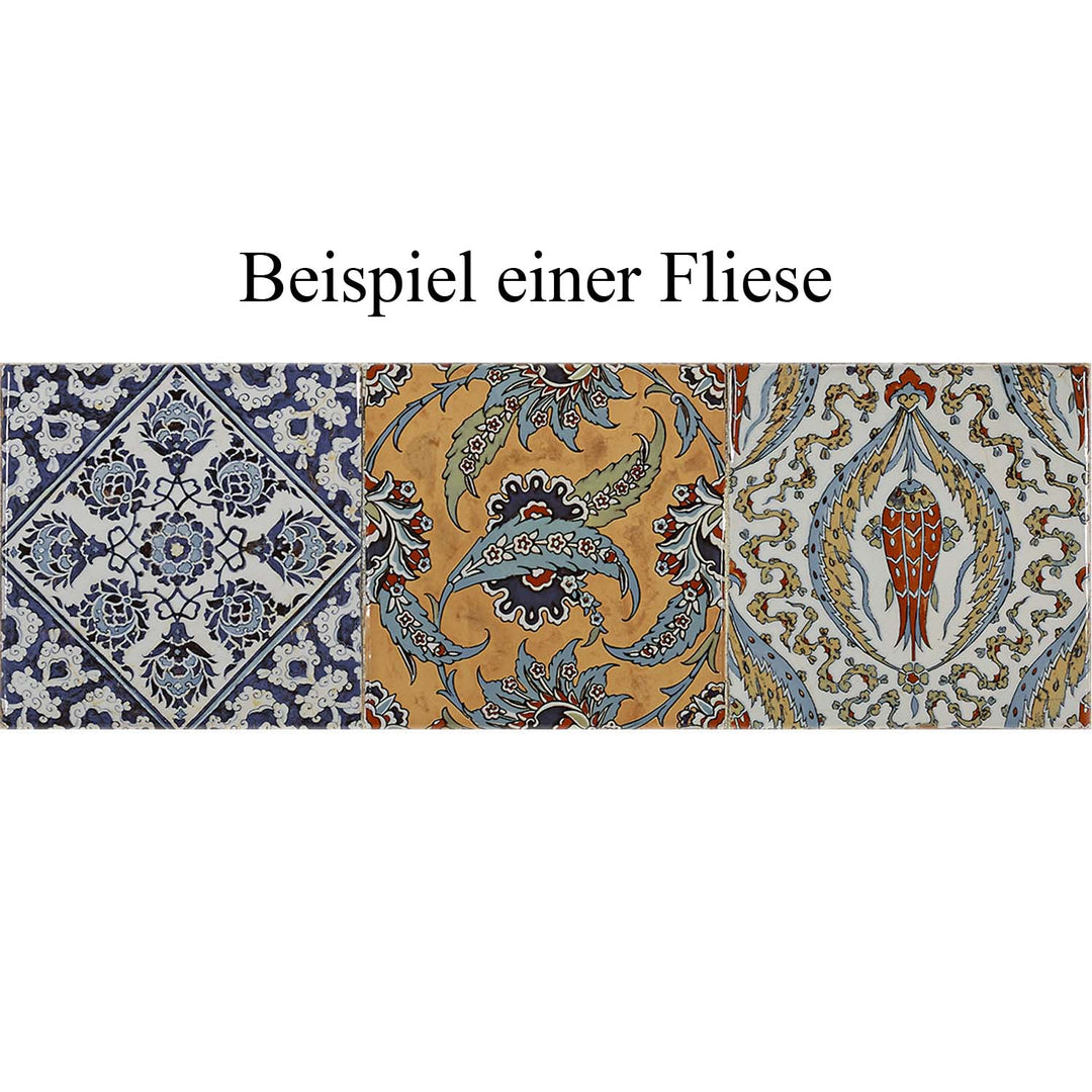 Oriental Patchwork Wall Tiles – 59.2x20cm Matt