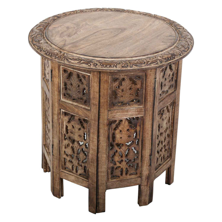 Oriental side table Soumaya