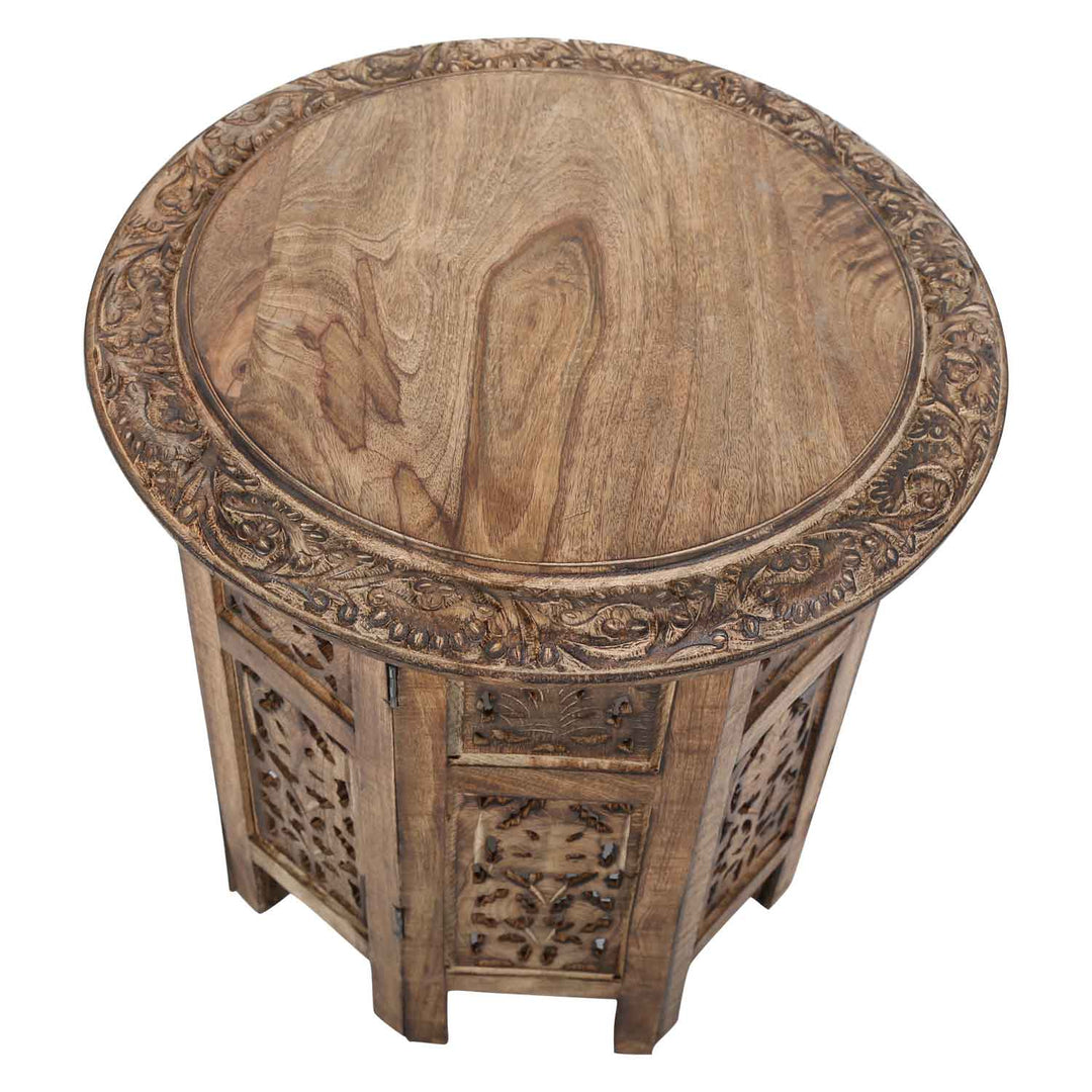 Oriental side table Soumaya