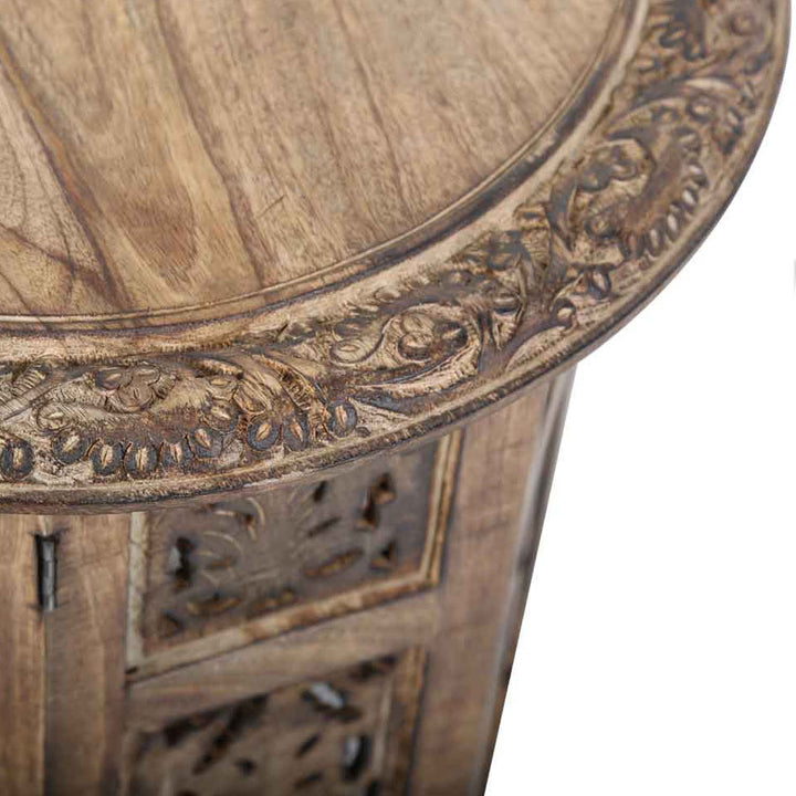 Oriental side table Soumaya
