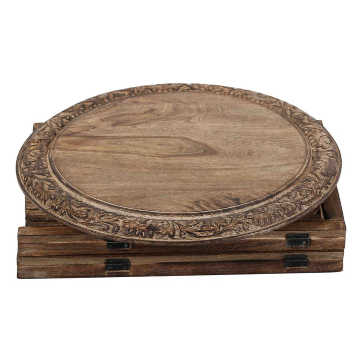 Oriental side table Soumaya