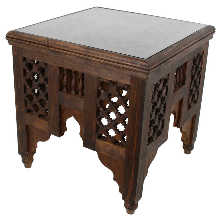 Oriental side table Majd