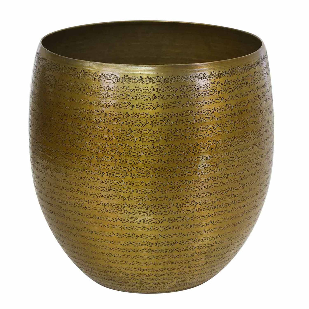 Oriental flower pot Leon