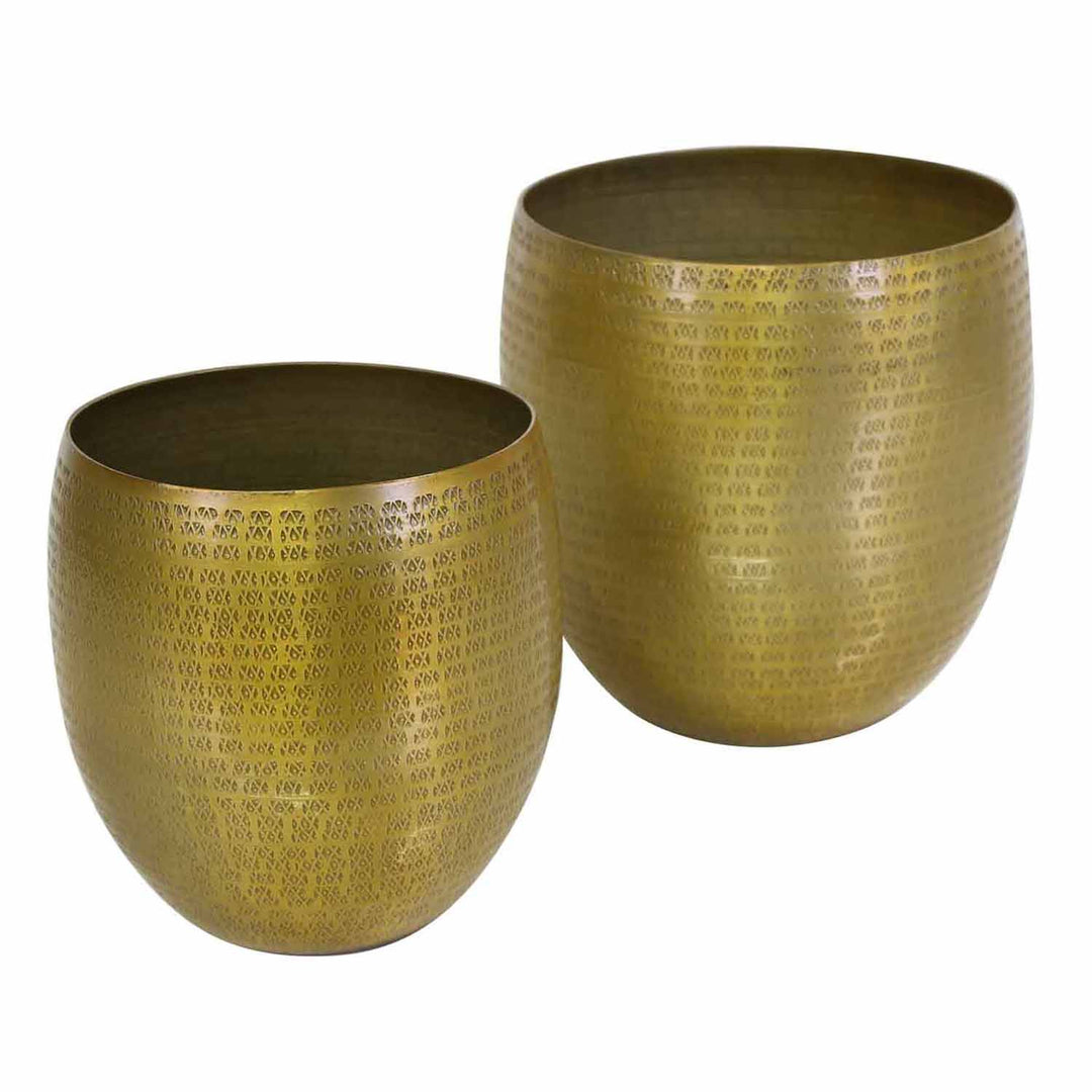 Oriental flower pot Vega