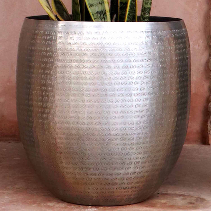 Castellon Oriental Flower Pot