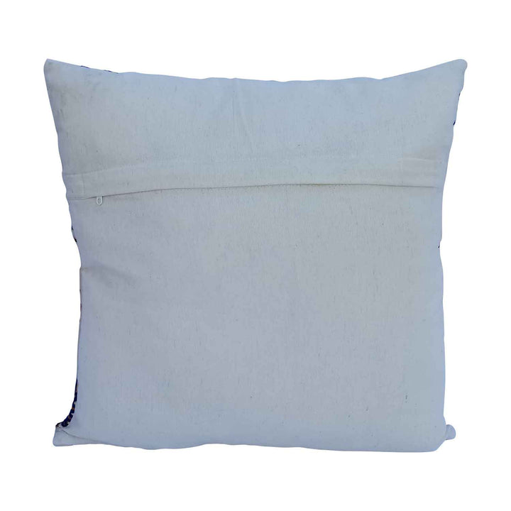 Mandala cushion anise