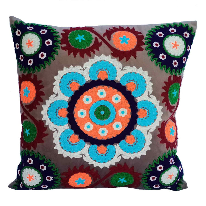 Mandala cushion Dana