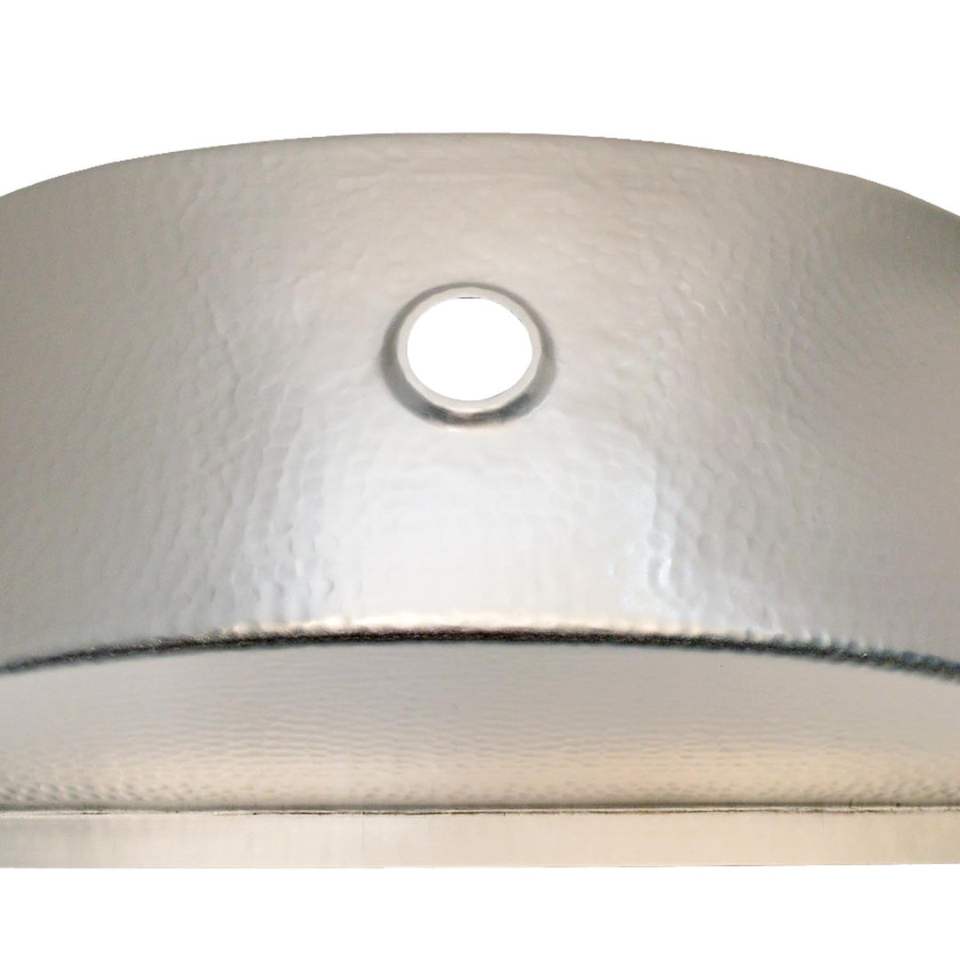 Azra Oriental Built-in Sink