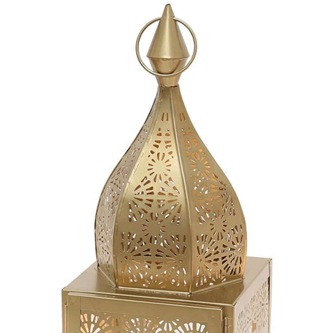 Oriental lantern Modena Gold M