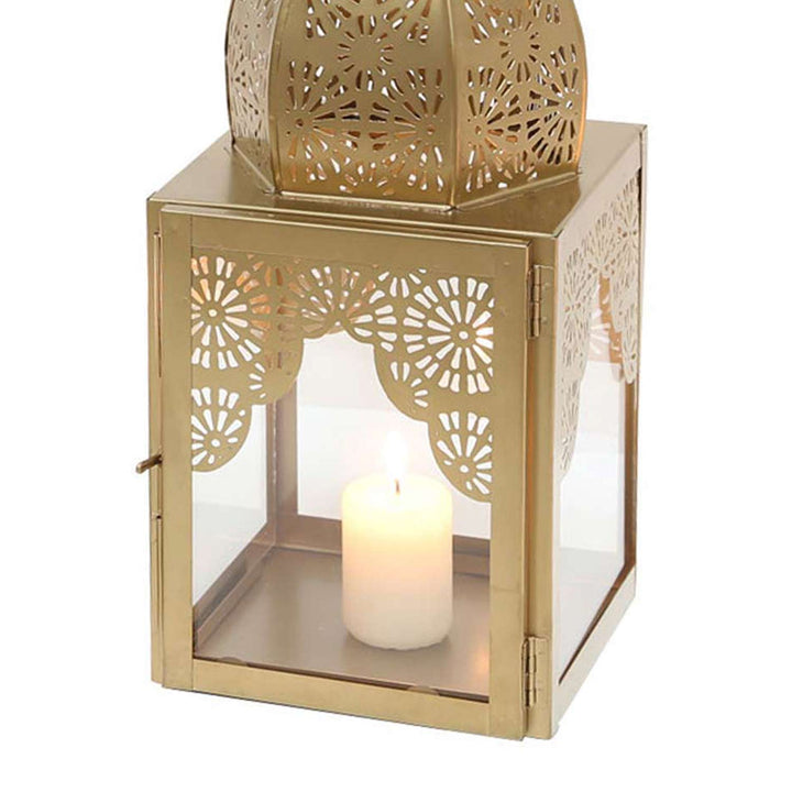 Oriental lantern Modena Gold M