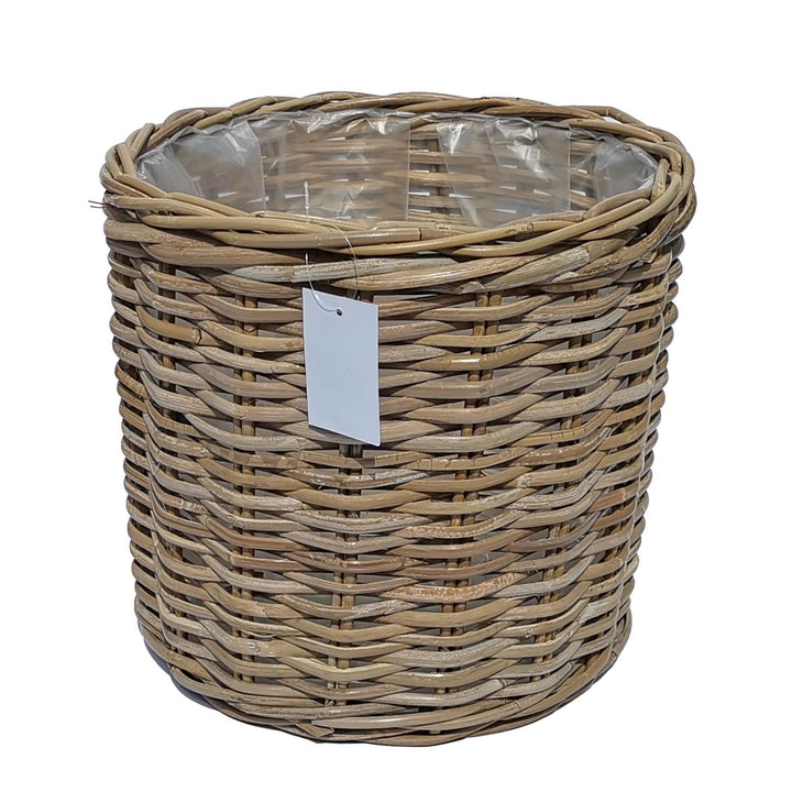 Rattan basket Siena