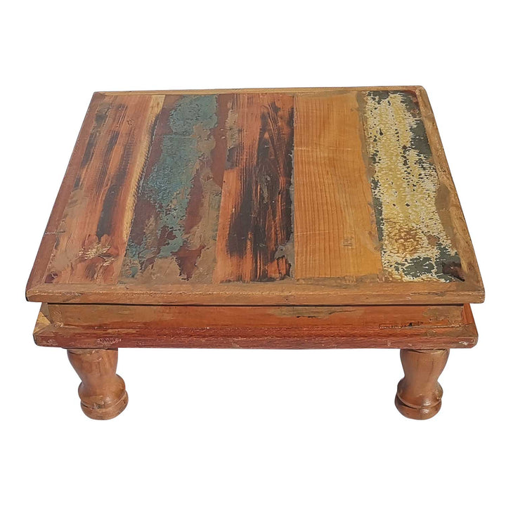 Side table - Shabby Chic Bajot table
