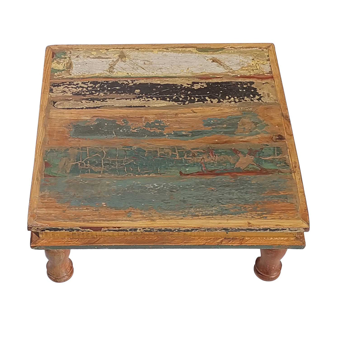 Side table - Shabby Chic Bajot table