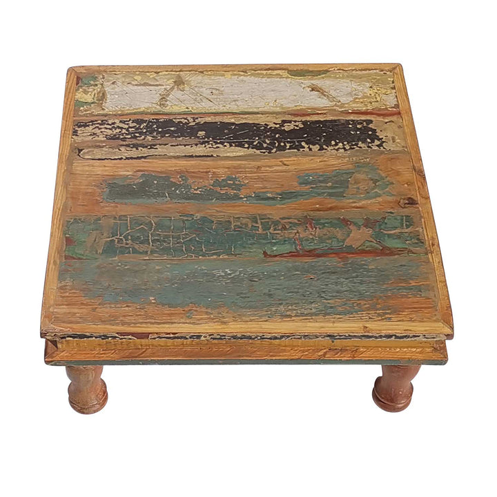 Side table - Shabby Chic Bajot table