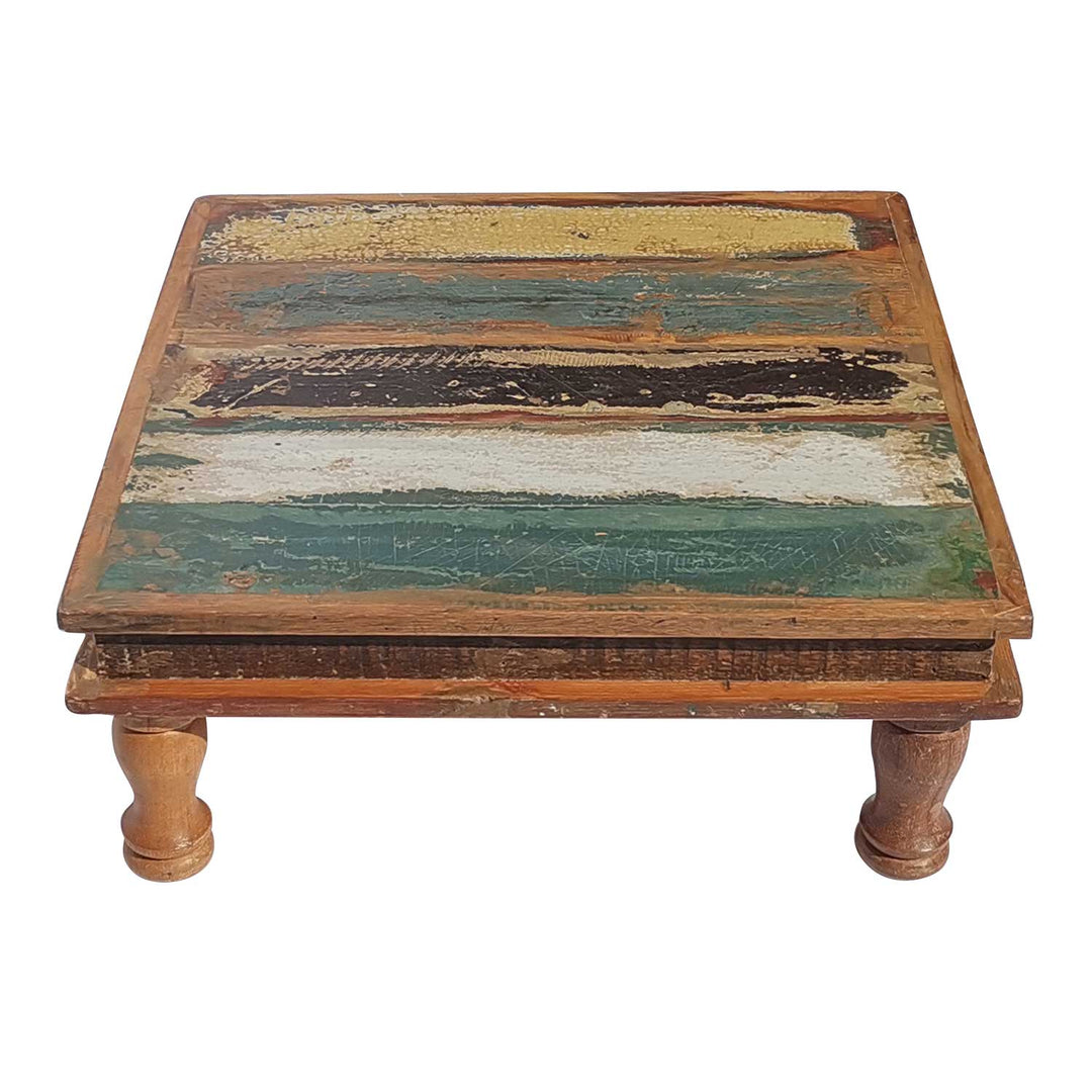 Side table - Shabby Chic Bajot table