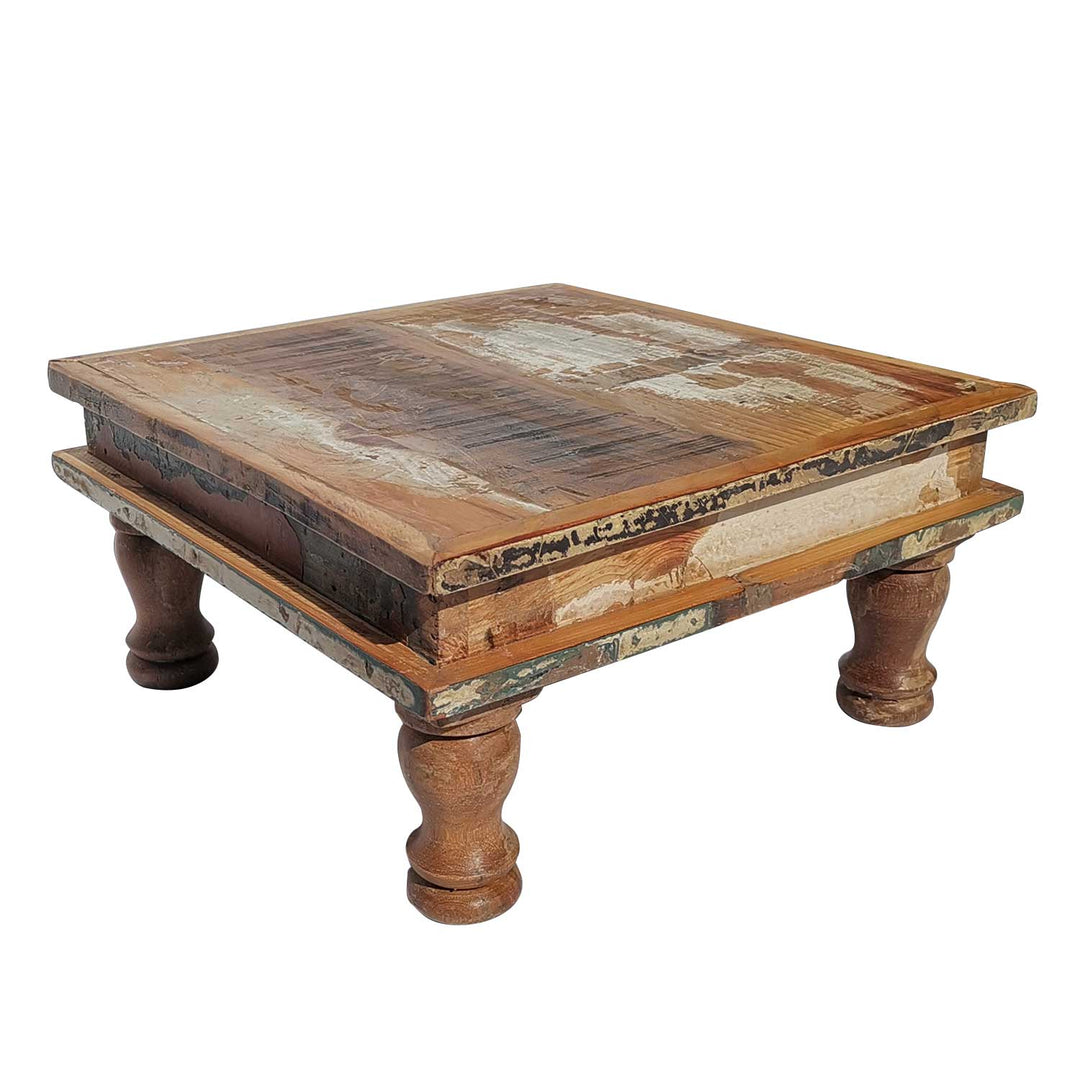Side table - Shabby Chic Bajot table
