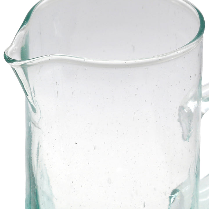 Water carafe 1 liter - ideal for water, juice or spritzers